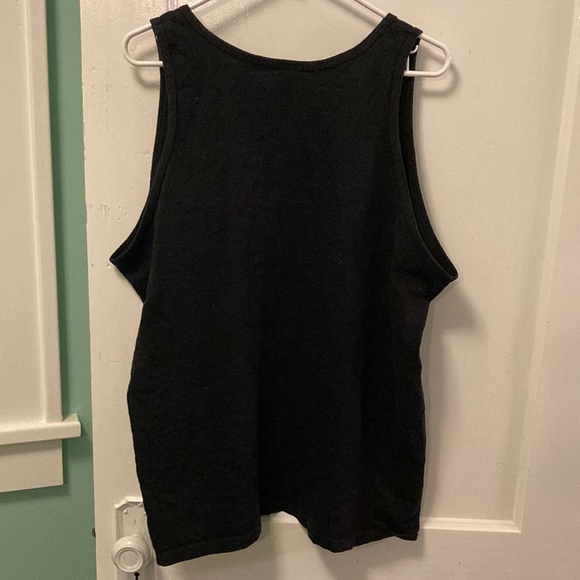 90S SAVE THE PLANET HARD ROCK TANK TOP T-SHIRT - Picture 4 of 4